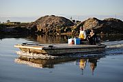 Delta del Ebro, El Delta del Ebro, España