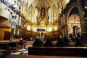 Monasterio de Montserrat, Monasterio de Montserrat, España