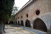 Aiguamurcia, Monasterio de Santes Creus, España