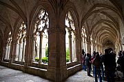 Aiguamurcia, Monasterio de Santes Creus, España