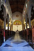 Iglesia San Jose Nazaret, Nazaret, Israel