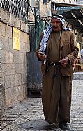 Barrio Musulman Jerusalen, Jerusalen, Israel