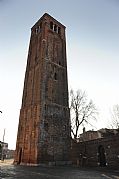 Iglesia de Murano, Murano, Italia