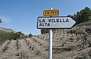 La Vilella Alta, El Priorato, España