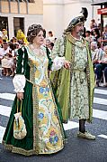 Desfile y Parada de Armas, Tortosa, España