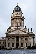 Gendarmenmarkt, Berlin, Alemania