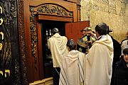 Sinagoga del Templo Jerusalen, Jerusalen, Israel