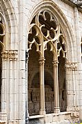 Aiguamurcia, Monasterio de Santes Creus, España