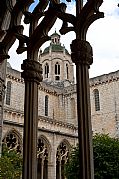 Aiguamurcia, Monasterio de Santes Creus, España