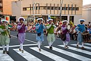 Desfile y Parada de Armas, Tortosa, España