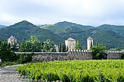 Vimbodi, Monasterio de Poblet, España