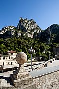 Monasterio de Montserrat, Monasterio de Montserrat, España