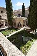 Vimbodi, Monasterio de Poblet, España