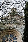 Aiguamurcia, Monasterio de Santes Creus, España