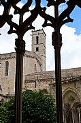 Aiguamurcia, Monasterio de Santes Creus, España