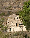 Porrera, El Priorato, España