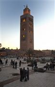 Camara NIKON D700
minarete mezquita koutoubia- marrakech
Francesc Marcó Nolla
MARRUECOS 
Foto: 20909