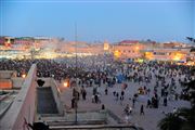 Camara NIKON D700
plaza jama el fna- marrakech
Francesc Marcó Nolla
MARRUECOS 
Foto: 20910