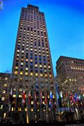 Rockefeller Center, Nueva York, Estados Unidos
