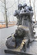 Monumento a los Inmigrantes, Nueva York, Estados Unidos