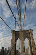Puente de Brooklyn, Nueva York, Estados Unidos