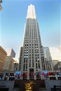 Rockefeller Center, Nueva York, Estados Unidos