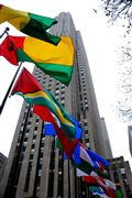 Rockefeller Center, Nueva York, Estados Unidos