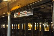 Subway Station, Nueva York, Estados Unidos