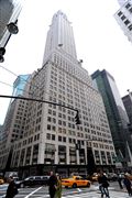 Chrysler Building, Nueva York, Estados Unidos