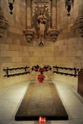 Basilica de La Sagrada Familia , Barcelona , España 