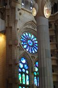 Basilica de La Sagrada Familia , Barcelona , España 