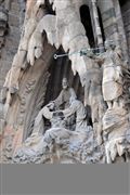 Basilica de La Sagrada Familia , Barcelona , España 