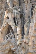 Basilica de La Sagrada Familia , Barcelona , España 