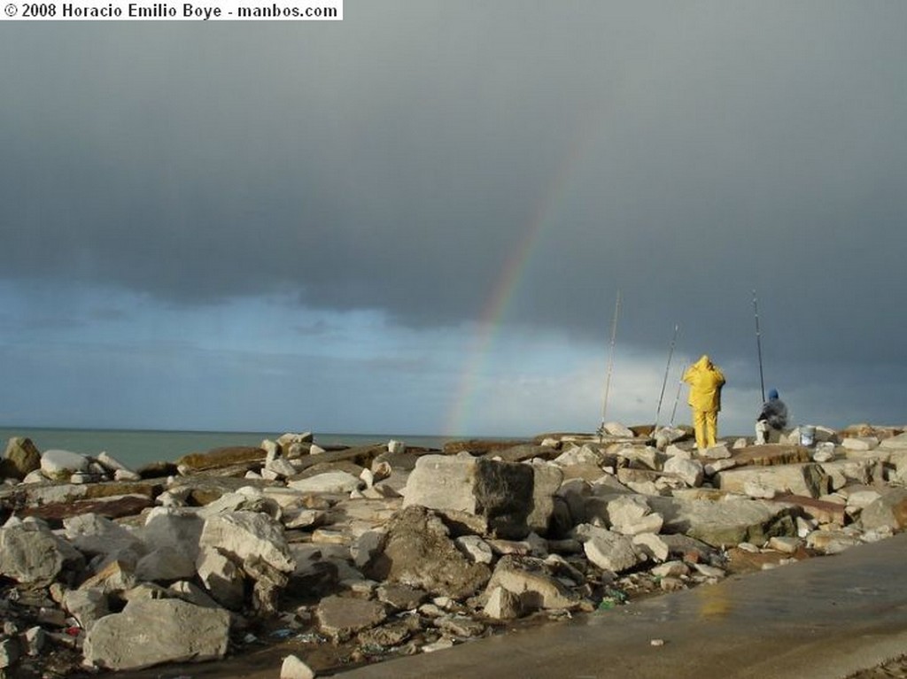 Mar del Plata
Tormenta
Buenos Aires