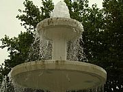 Plaza San Martin, Mar del Plata, Argentina