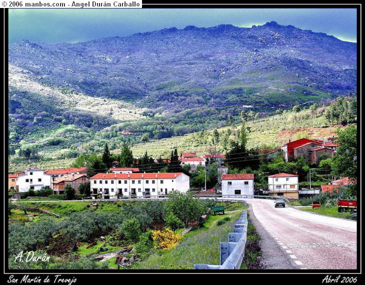 San Martín de Trevejo
Prado Sordo
Cáceres