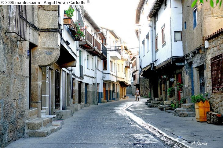 San Martín de Trevejo
Charrina
Cáceres