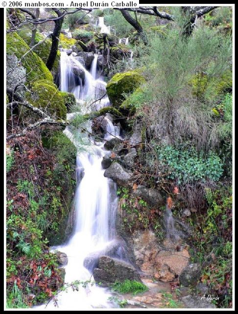 San Martín de Trevejo
Rio Muñu
Cáceres