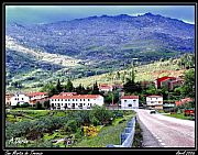 Sierra de Gata, San Martín de Trevejo, España