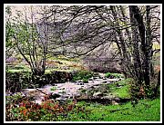 Sierra de Gata, San Martín de Trevejo, España