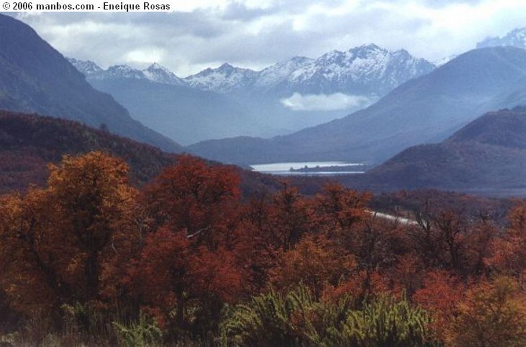 El Bolson
Lago Lacar
Bariloche