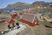 Sisimiut, Sisimiut, Groenlandia