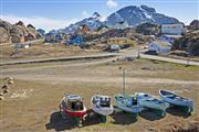 Sisimiut, Sisimiut, Groenlandia