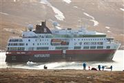 Frente Glaciar, Equip Sermia, Groenlandia