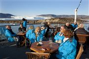 Frente Glaciar, Equip Sermia, Groenlandia