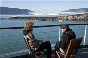 Frente Glaciar, Equip Sermia, Groenlandia