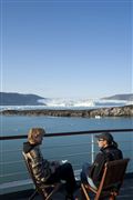 Frente Glaciar, Equip Sermia, Groenlandia