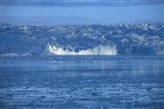 Frente Glaciar, Equip Sermia, Groenlandia