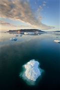 Frente Glaciar, Equip Sermia, Groenlandia