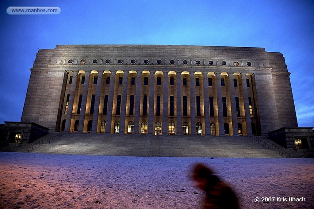 Helsinki
Finlandia hall de Alvar Aalto
Helsinki